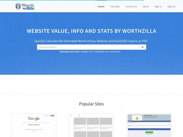 worthzilla.com