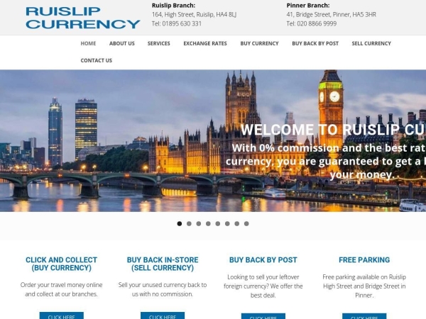 ruislipcurrency.co.uk