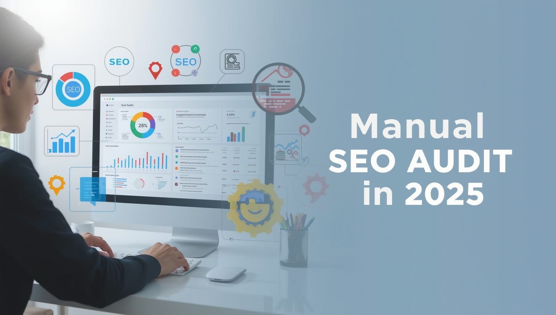 manual SEO audit 2025